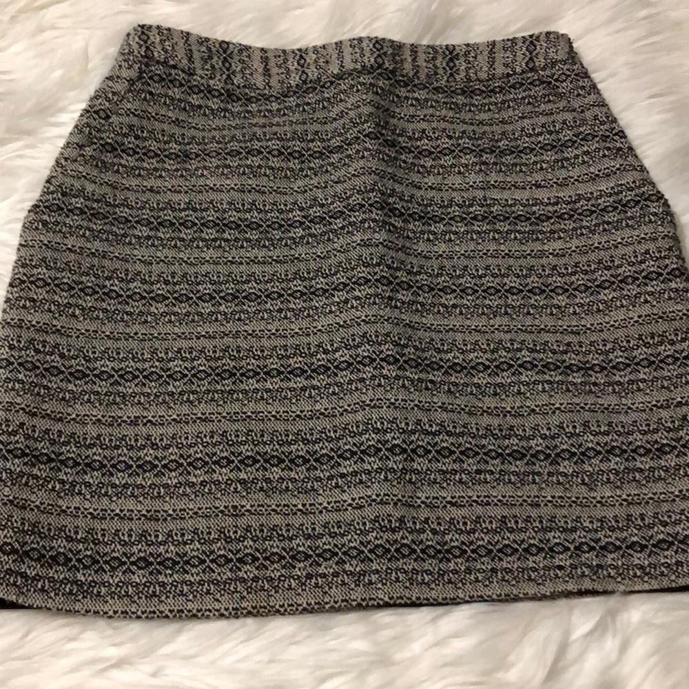 Jack twill mini skirt size 2
